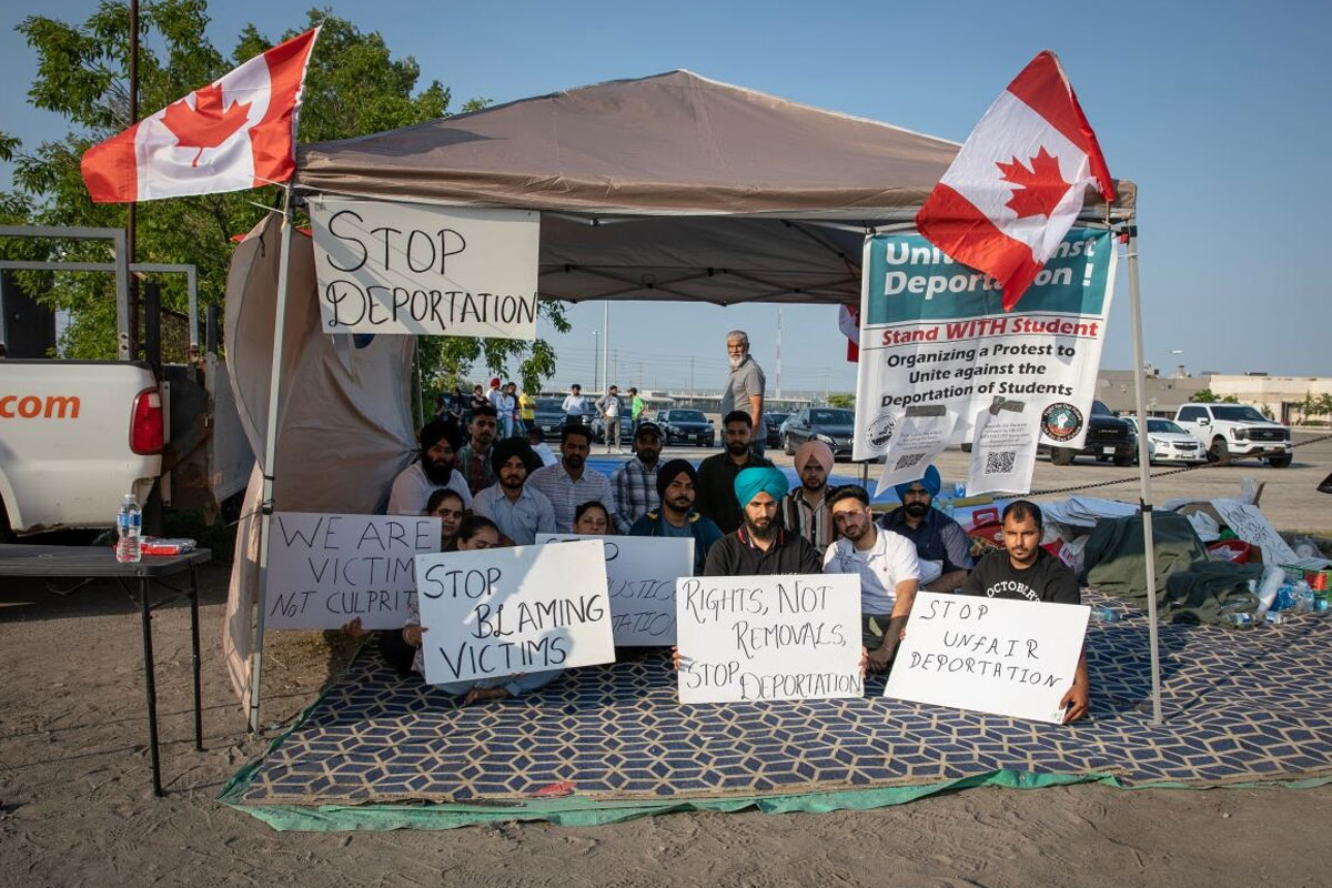 Defend Against Deportation From Canada