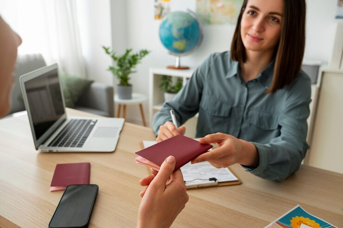 Visas for Canada Application Process