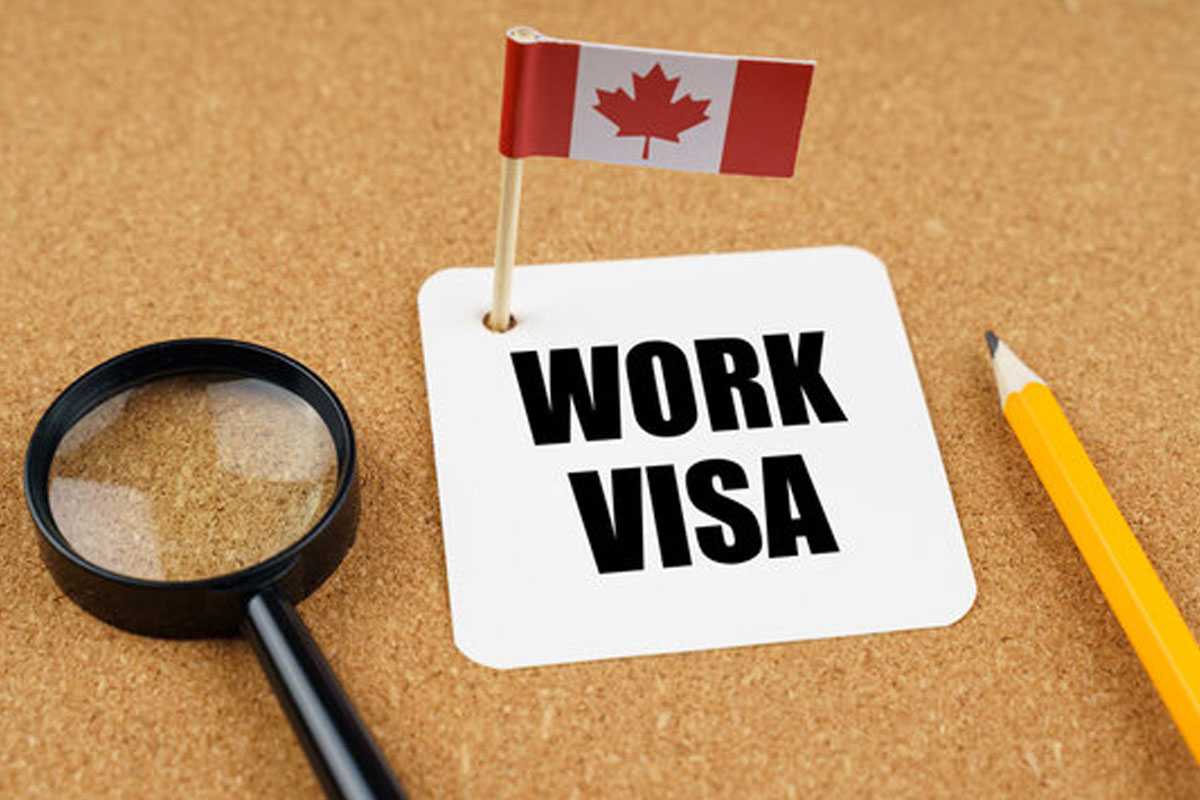 Work Permit Visa for Canada